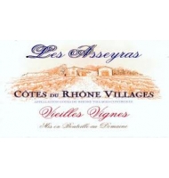 tiquette du Domaine les Asseyras - Vieilles Vignes 