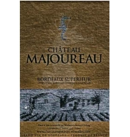 tiquette du Chteau Majoureau 